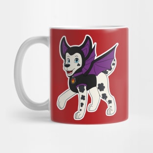 PAW Patrol Halloween Bat Marshall Mug